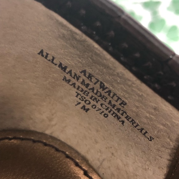 New Woman’s Iflex by Anne Klein Shoes in Brown ! - Picture 10 of 10